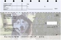 Alaskan Malamute Top Stub Checks | TSDOG-91