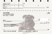 Boxer Top Stub Checks | TSDOG-95