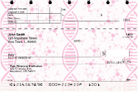 Stylistic Science Top Stub Checks | TSEDU-10
