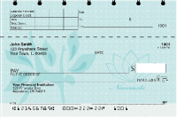 Namaste Top Stub Checks | TSFLO-002