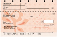 Namaste Top Stub Checks | TSFLO-002