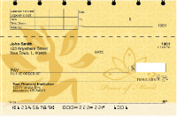 Namaste Top Stub Checks | TSFLO-002