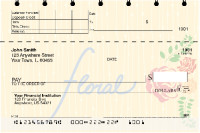 Spring Sayings Top Stub Checks | TSFLO-006