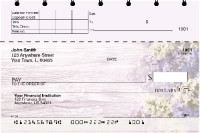 Signs of Spring Top Stub Checks | TSFLO-009