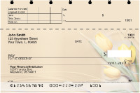 Signs of Spring Top Stub Checks | TSFLO-009