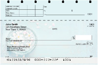 Signs of Spring Top Stub Checks | TSFLO-009