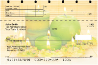 Aromatherapy Top Stub Checks | TSFLO-012