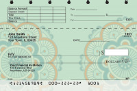 Mandala Top Stub Checks | TSFLO-99