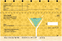 Cocktail Hour Top Stub Checks | TSFOD-73