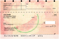 Watercolor Fruit Top Stub Checks | TSFOD-77
