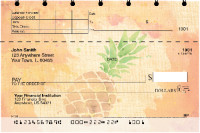 Watercolor Fruit Top Stub Checks | TSFOD-77