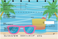 Summer Essentials Top Stub Checks | TSFUN-003