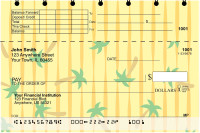 Fruity Patterns Top Stub Checks | TSFUN-006
