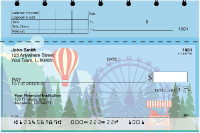 Amusement Park Top Stub Checks | TSFUN-007
