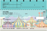 Amusement Park Top Stub Checks | TSFUN-007