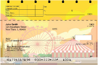 Amusement Park Top Stub Checks | TSFUN-007