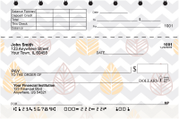 Falling for Fall Top Stub Checks | TSFUN-009