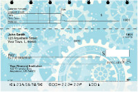 Steampunk Top Stub Checks | TSFUN-011