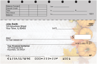 Grateful Pumpkin Top Stub Checks | TSFUN-013