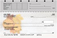 Grateful Pumpkin Top Stub Checks | TSFUN-013