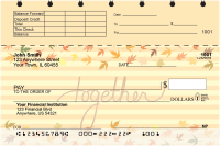 Thankful Blessings Top Stub Checks | TSFUN-014