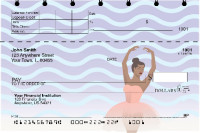Ballet Dancer Top Stub Checks | TSFUN-015