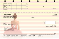 Ballet Dancer Top Stub Checks | TSFUN-015