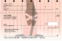 Ballet Dancer Top Stub Checks | TSFUN-015