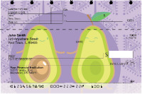 Amazing Avacados Top Stub Checks | TSFUN-017