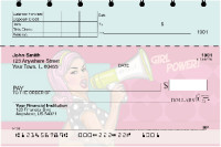 Girl Power Top Stub Checks | TSFUN-018