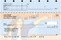 Girl Power Top Stub Checks | TSFUN-018