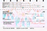 Dream Catchers Top Stub Checks | TSFUN-97