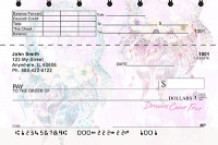 Dream Catchers Top Stub Checks | TSFUN-97
