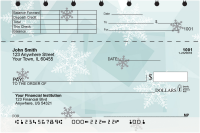 Winter Wonder Top Stub Checks | TSGEO-002