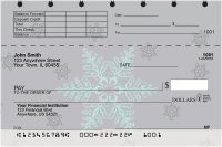 Winter Wonder Top Stub Checks | TSGEO-002