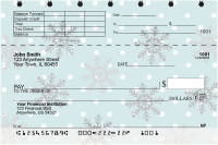 Winter Wonder Top Stub Checks | TSGEO-002