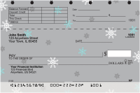 Winter Wonder Top Stub Checks | TSGEO-002
