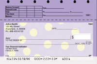 Dots Top Stub Checks | TSGEO-01
