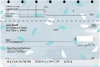 April Showers Top Stub Checks | TSGEP-005
