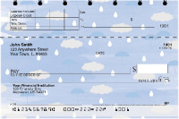 April Showers Top Stub Checks | TSGEP-005
