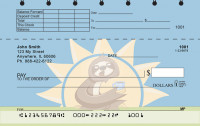 Stewie the Sloth Top Stub Checks | TSGEP-81