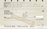 Cafe Top Stub Checks | TSGEP-85