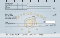 Cafe Top Stub Checks | TSGEP-85