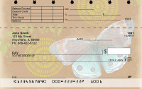 Beautiful Butterflies Top Stub Checks | TSGEP-86