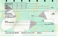 Beautiful Butterflies Top Stub Checks | TSGEP-86