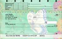 Beautiful Butterflies Top Stub Checks | TSGEP-86