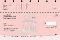 Motivational Phrases Top Stub Checks | TSGEP-89