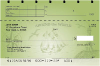 Sail to Paradise Top Stub Personal Checks | TSGEP-90