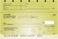 Sail to Paradise Top Stub Personal Checks | TSGEP-90