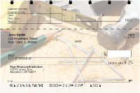 Wood Works Top Stub Checks | TSGEP-92